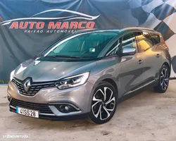 Renault Grand Scénic 1.6 dCi Bose Edition EDC SS