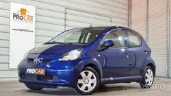 Toyota Aygo 1.0 + AC de 2007