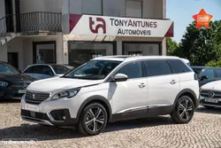 Peugeot 5008 1.5 BlueHDi Allure Pack