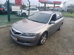 Mazda 6 Mazda 6 SW
