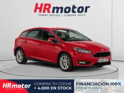 FORD Focus 1.0 Ecoboost Auto-S&S Business 125