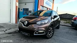 Renault Captur 1.5 dCi Exclusive