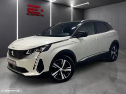 Peugeot 3008 1.6 Hybrid GT e-EAT8