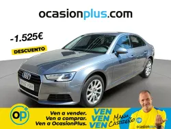 AUDI A4 2.0TDI Advanced edition S tronic 110kW