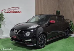 Nissan Juke 1.6 DIG-T Nismo RS P.Techno +P.Recaro Xtronic