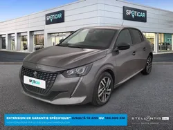 Peugeot 208 PureTech 100 S&S BVM6 Style