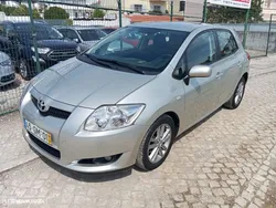 Toyota Auris 1.4 D-4D Gold Edition