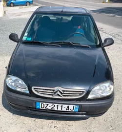 Citroën saxo