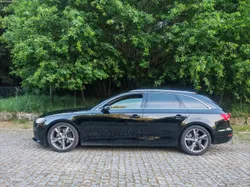 Audi A4 Sport 2.0 TDI 150cv Caixa Auto. Ótimo Troco