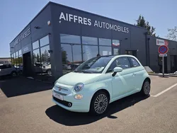 Fiat 500 1.2I - 69 2018 LOUNGE