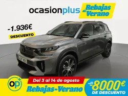 CITROEN C3 Aircross Hybrid Plus e-DCS6 145