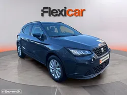 SEAT Arona 1.0 TSI Reference