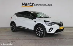 Renault Captur 1.0 TCe Techno