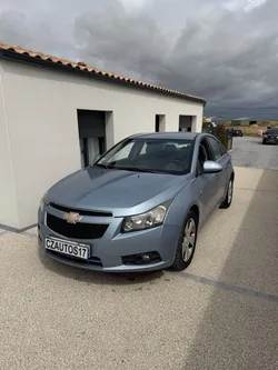 Chevrolet cruze