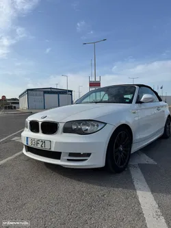 BMW 118 d Cabrio