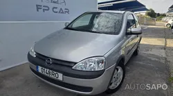 Opel Corsa 1.2 16V Confort de 2001