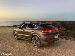 Porsche Cayenne Coupé E-Hybrid