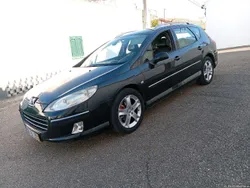 Peugeot 407 2.0 HDI aceito retoma 240 mil km