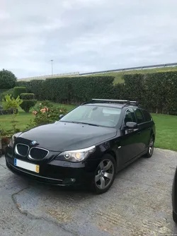 BMW 520 Touring
