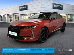 DS 4 BlueHDi 130 EAT8 Performance Line+