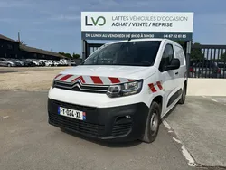 CITROEN BERLINGO FRIGORIFIQUE 1.5 BlueHDi 100 CV 2020