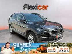 SKODA Kodiaq 1.5 TSI Ambition 4x2 DSG 110kW