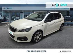Peugeot 308 1.2 PureTech 130ch S&S GT EAT8
