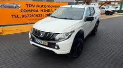 Mitsubishi L200 2.4 DI-D CD Intense Sportbox Strakar 4WD