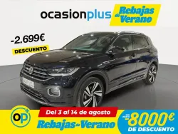 Volkswagen T-Cross 1.0 TSI Sport DSG7 85kW