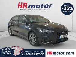 FORD Focus 1.0 Ecoboost MHEV ST-Line 125 Aut.