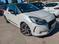 Ds ds3 1.2 pure tech 130 sport chic 1ere main 86.000kms certifie full options garantie 12 mois