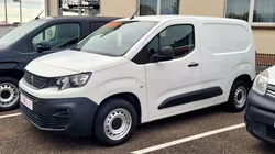 Peugeot Partner HDI 75 en excellent état, reprise, financement et livraison possibles