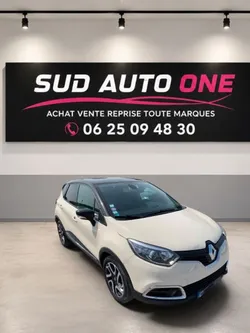 Renault CAPTUR 1.2 TCE 120CH STOP&START ENERGY ZEN EDC EURO6