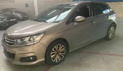 Citroën C4 Puretech 130 stop & start eat6 selection