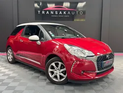 DS3 So Chic 110 / DISTRI OK / CT VIERGE / CAMERA DE RECUL