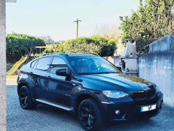 BMW X6 XDrive35D como novo Aceito retoma