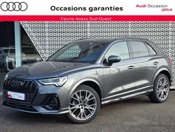 AUDI Q3 35 TDI 150 ch S tronic 7 S line