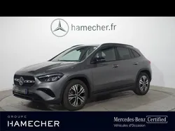 Mercedes-benz GLA 180 d 116ch Progressive Line 8G-DCT