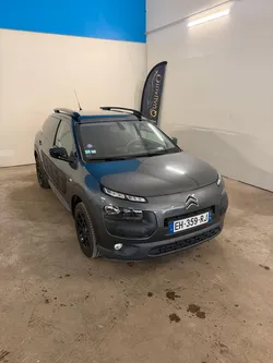 CITROËN C4 CACTUS 1.2i 110CH FEEL ÉDITION PREMIÈRE MAIN