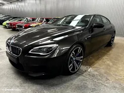 BMW M6 Gran Coupé