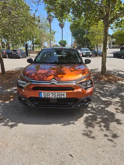 Citroën e-C4 Feel
