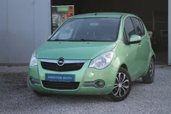 Opel Agila II 1.3 CDTi 16V 75cv 1ère Main