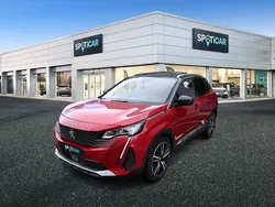 Peugeot 3008 (2) PureTech 180 EAT8 GT Pack