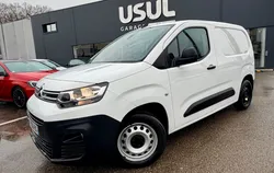 Berlingo Van M 1000kg BVA 130 bva suréquipé 11500 HT
