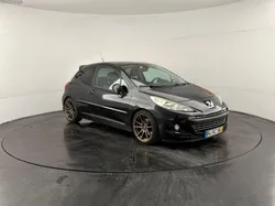 Peugeot 207 1.6 HDI 3P