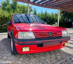 Peugeot 205 1.9 GTi