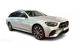 Mercedes-Benz E 300 de 9G-TRONIC