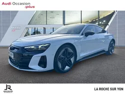 Audi e-tron gt 476 ch quattro Extended
