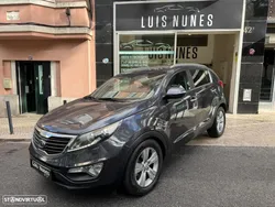 Kia Sportage 1.7 CRDI ISG TX