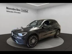 Mercedes-benz GLC 220 d 194ch AMG Line 4Matic 9G-Tronic